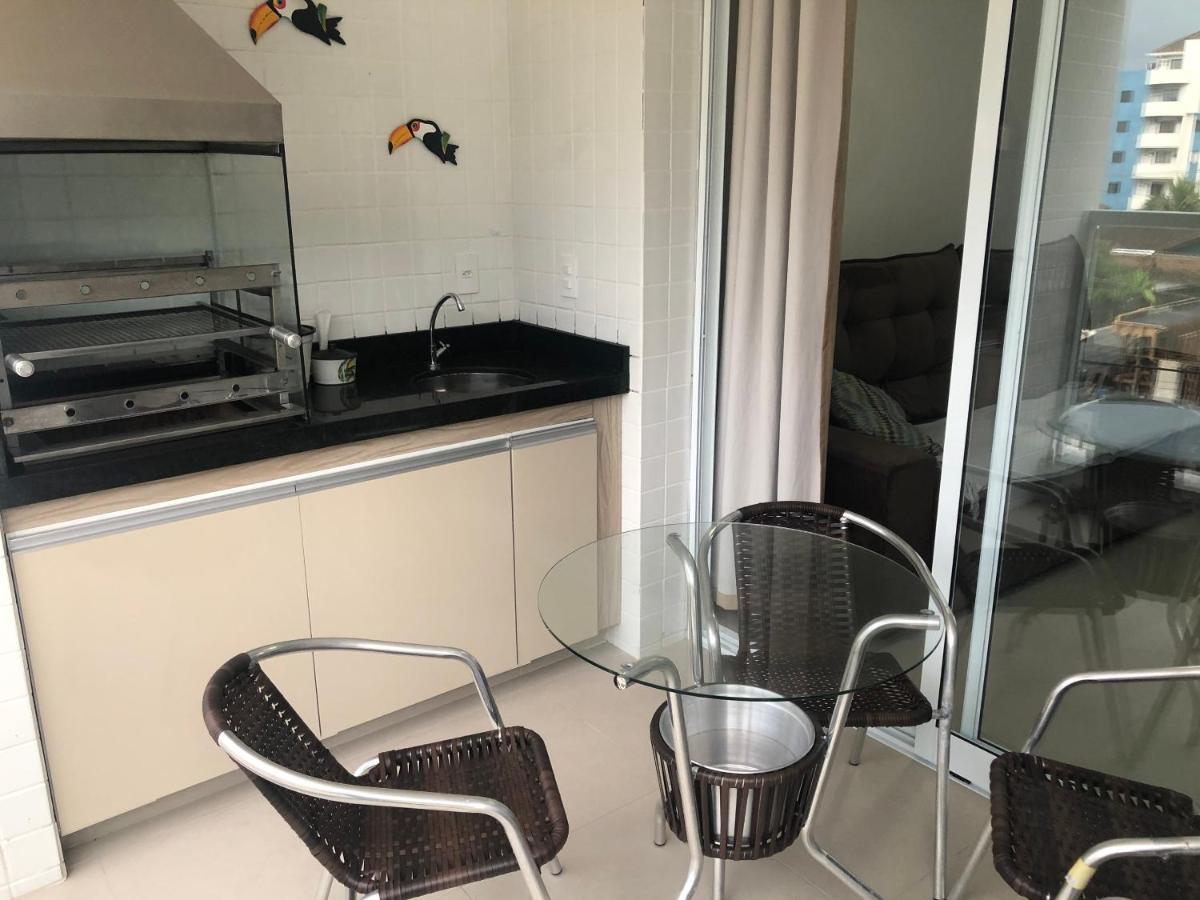 Apartamento de praia Ubatuba Exterior foto