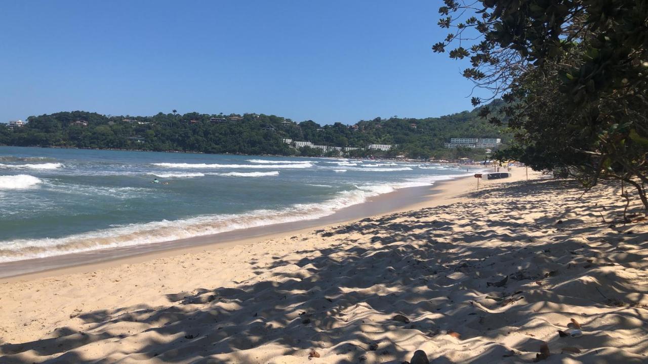 Apartamento de praia Ubatuba Exterior foto