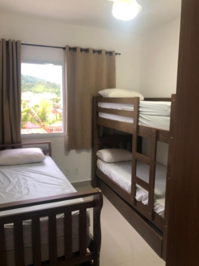 Apartamento de praia Ubatuba Exterior foto