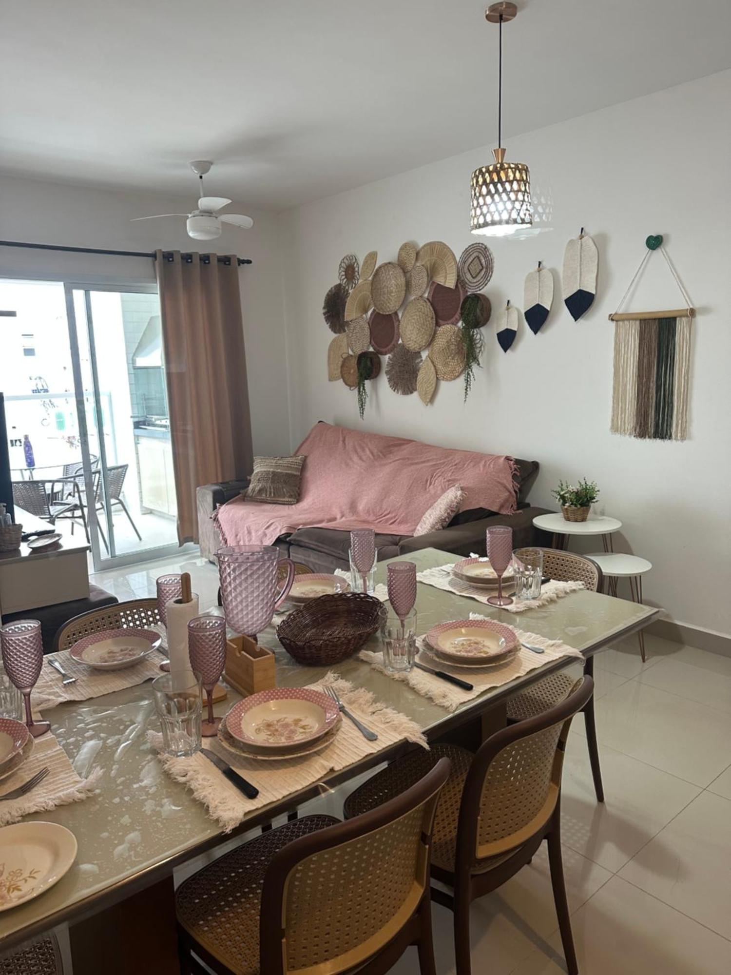 Apartamento de praia Ubatuba Exterior foto